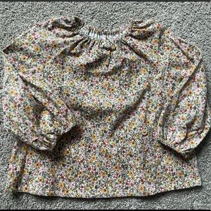 Zara blouse
